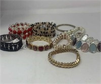 Bag of bracelets