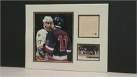 Ray Bourque Print & Card 11x14"