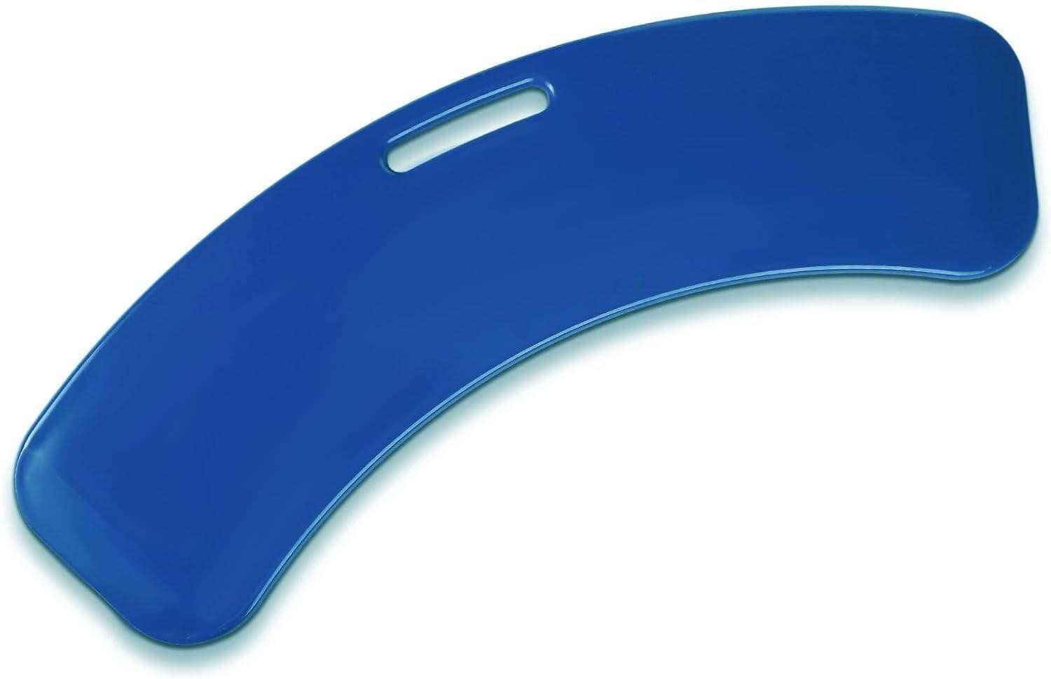 Slide Transfer Board  Handle  330 lb (Blue)