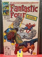 Fantastic 4 #348