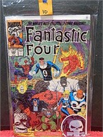 Fantastic 4 #349