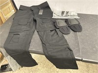 New 36X32 combat pants