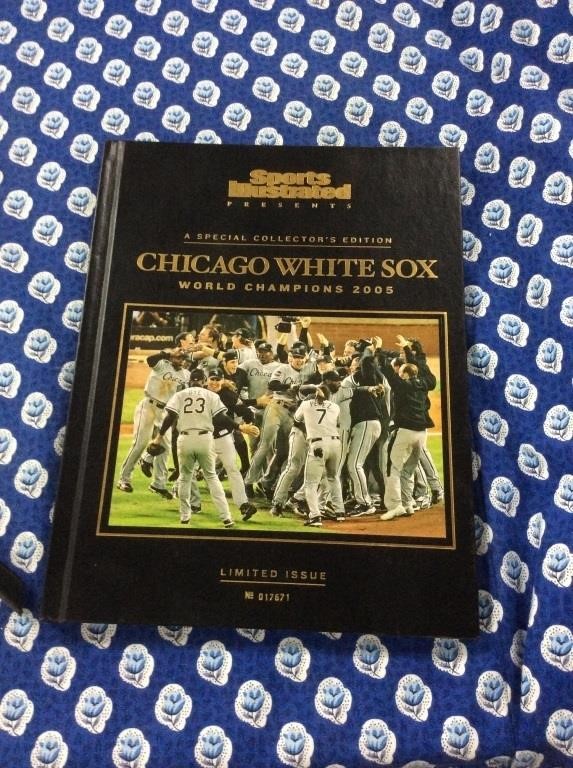 Chicago White Sox book