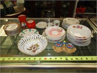 Occupied Japan Vintage Porcelain Collection