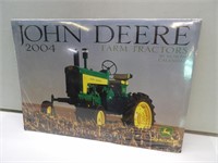 2004 John Deere Calendar