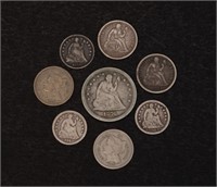 MIXED COINS