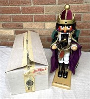 HUGE LIMITED EDITION STEINBACH NUTCRACKER