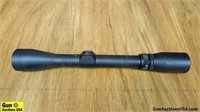 Burris Scope. Good Condition. 3-8x40 Scope with Du