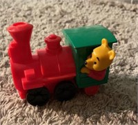 Winnie The Pooh Train