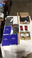 Michelob ultra notebooks, bags, pens