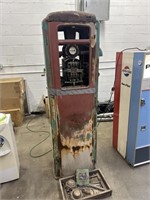 Tokheim Mod 39 Gas Pump