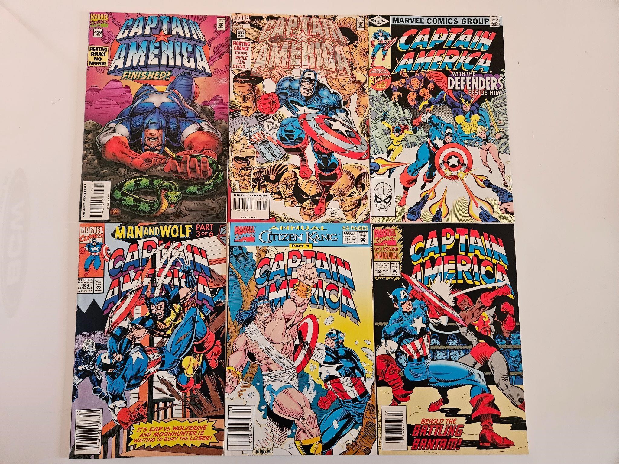 Comicbook Collection Auction #6 June 20th 2024