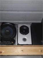 Misc speakers