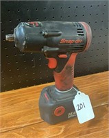 Snap-On Battery Powered Impact Wrench