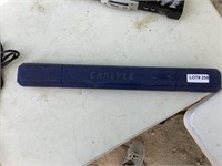 CARLYLE BLUE CASE TORQUE WRENCH