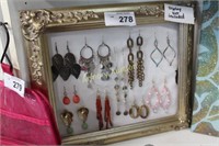 COSTUME JEWELRY - DISPLAY NOT INCLUDED