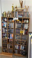 DVD Shelves with Contents

 FURNITURE & CONTENTS