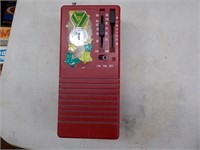 Vanity Fair transistor radio