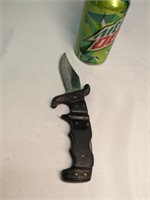 Locking Blade Folding Knife 8 1/2" open