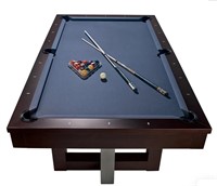 AWESOME AMERICAN HERITAGE BILLIARDS ABBEY 8ft.