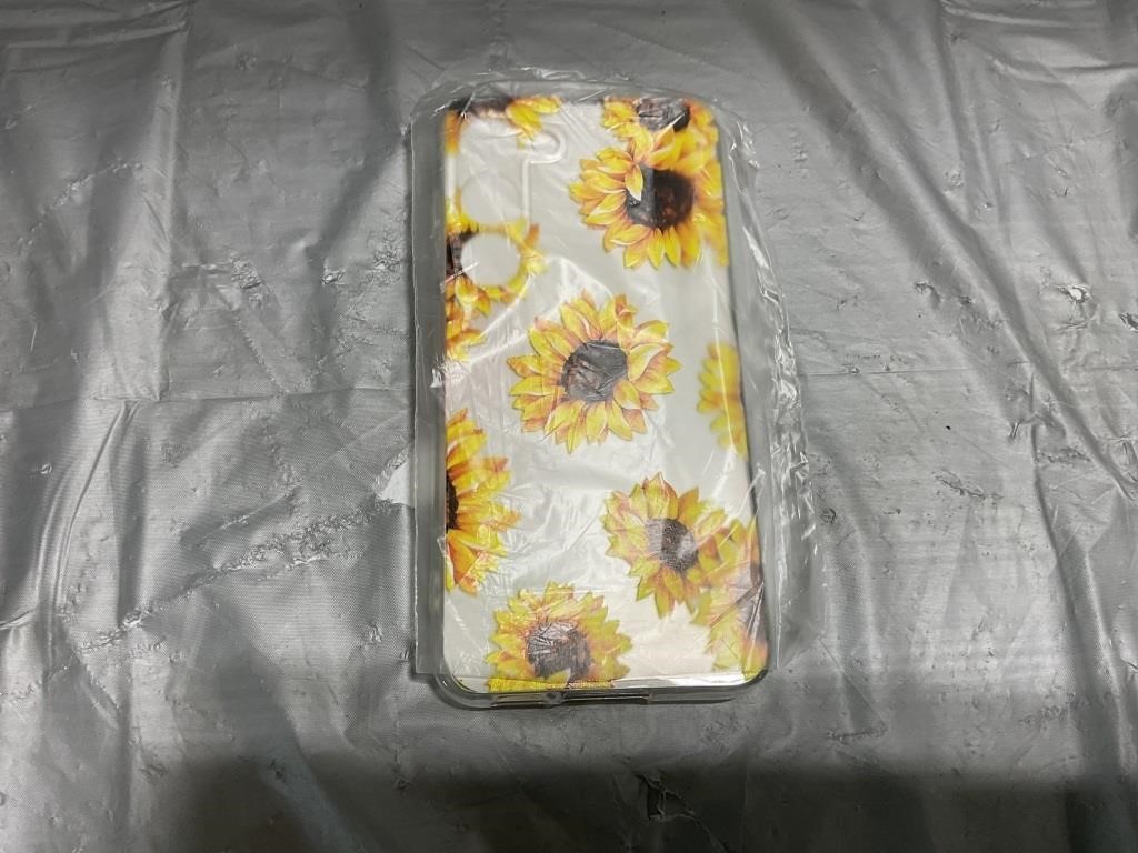 Sunflower Samsung phone case