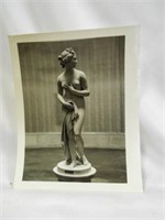 Real Picture Photograph of Marble Aphrodite by