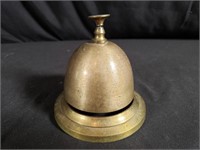 Brass Hotel Bell