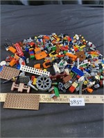 A variety of Random Legos, ots of specialty Pieces