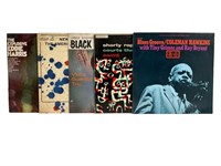 5 Jazz Albums Various Artists