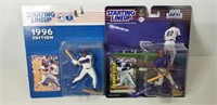 Sammy Sosa Action Figures Home and Away Jerseys