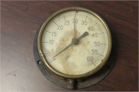 An Antique/Vintage Gauge