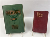 Books-early 1900s  American Radiator Co. The Ideal