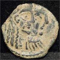 Ancient Roman Coin Nabataean Kingdom Bronze