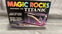 1988 Magic Rocks Titanic