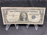 1957-A $1 Silver Certificate
