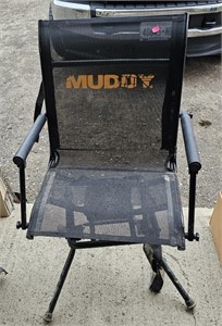 Muddy Hunting Chair