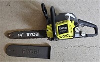 Ryobi Chain Saw