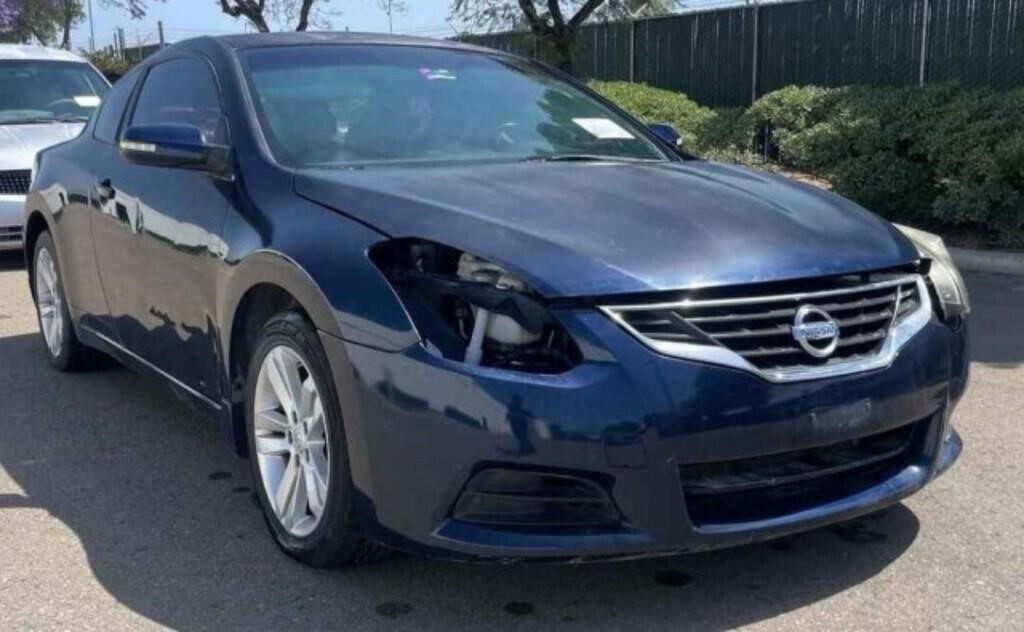 2011 Nissan Altima (CA)