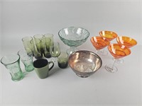 Vintage Corelle, Coca Cola, Pierce 1 & More!