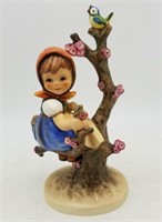 Hummel Apple Tree Girl Porcelain Figurine