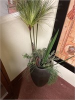 Faux Plant in Pot - Apprx 48" Tall