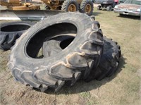 (2) Continental 460/85R38 Tires #