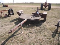 3Pt Hitch Machinery Mover
