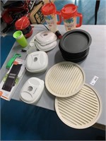 Misc Dishes, etc