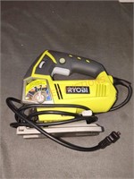 RYOBI corded variable speed jig saw