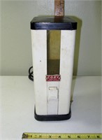 Vtg Cory Electric Coffee Grinder Works