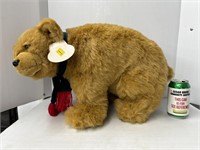 Stuffed bear w tags