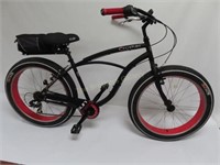 Crusher Beach Cruiser Bicycle