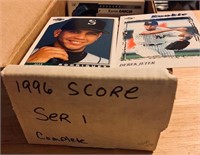1996 Score Series 1 Set