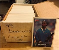 1993 Donruss Baseball Series 2 Set